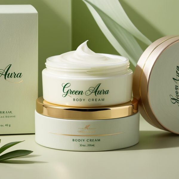 Alpine Glow Body Cream - Image 2