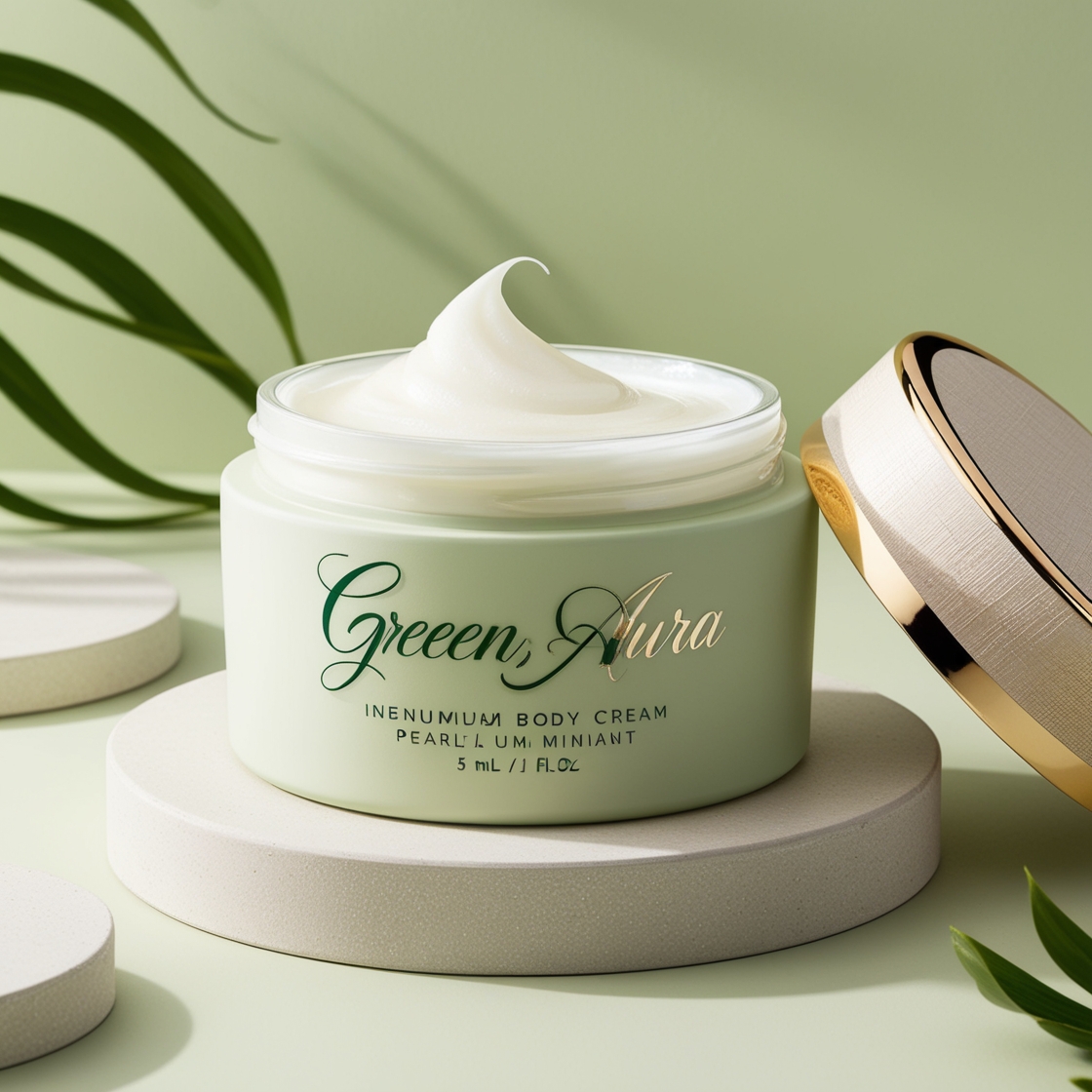 Alpine Glow Body Cream - Image 3