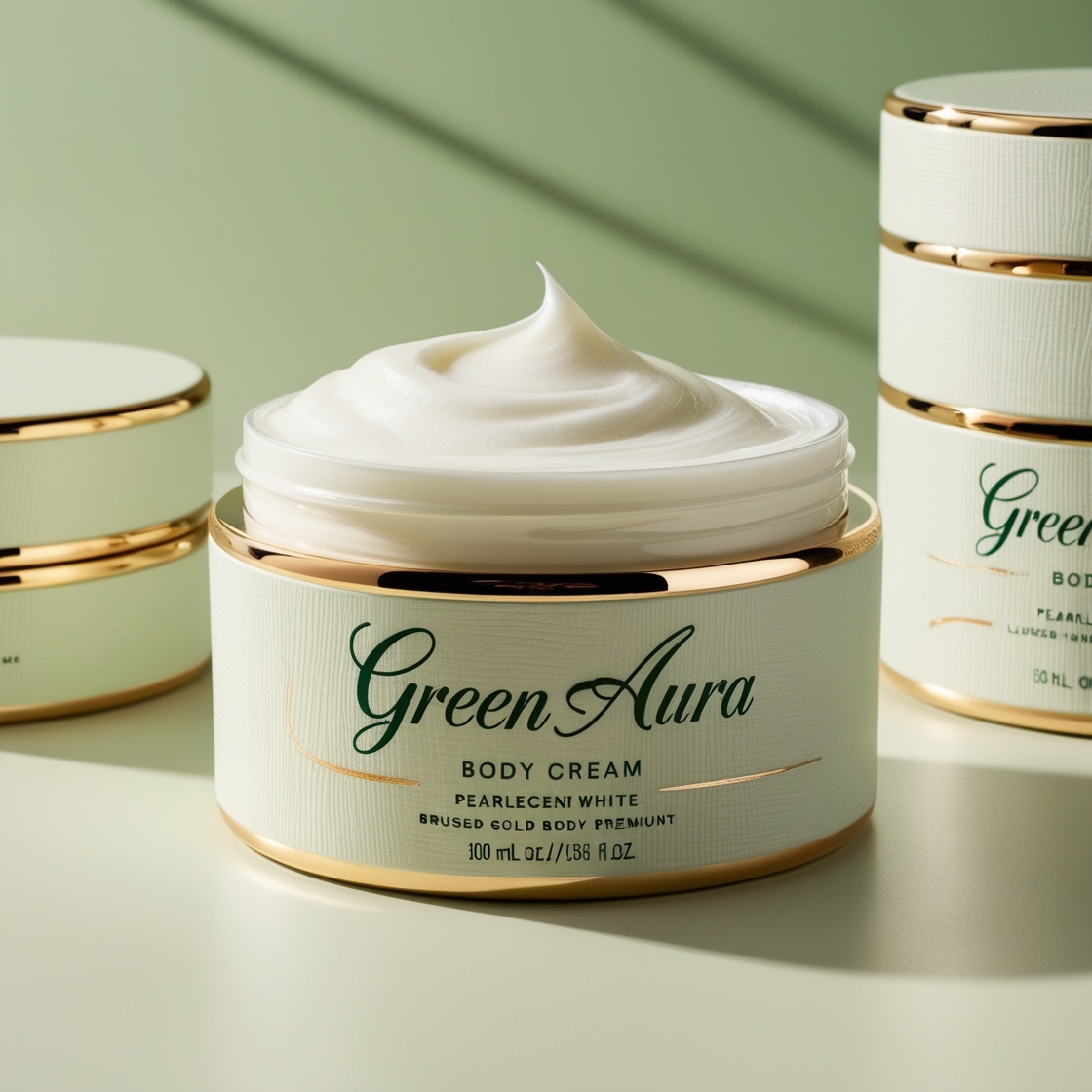 Alpine Glow Body Cream - Image 4