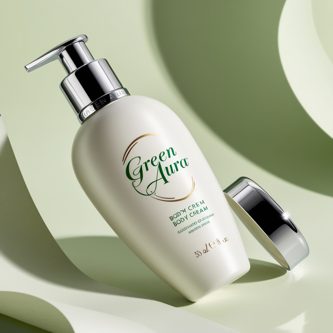 Natural Glow Body Cream - Image 3