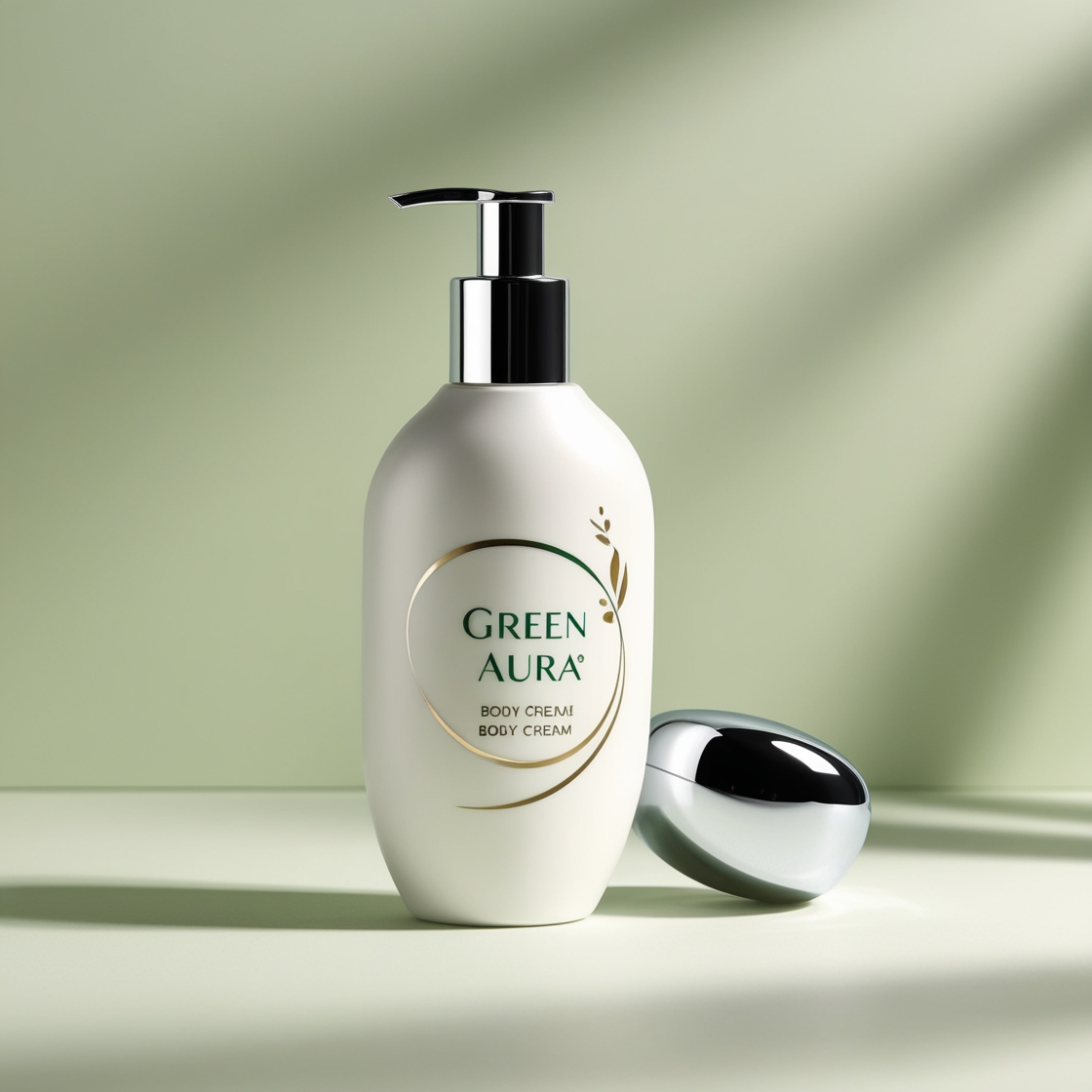 Natural Glow Body Cream - Image 4