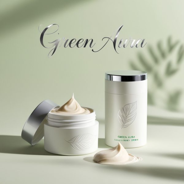 GreenAura Luxury Skincare Set