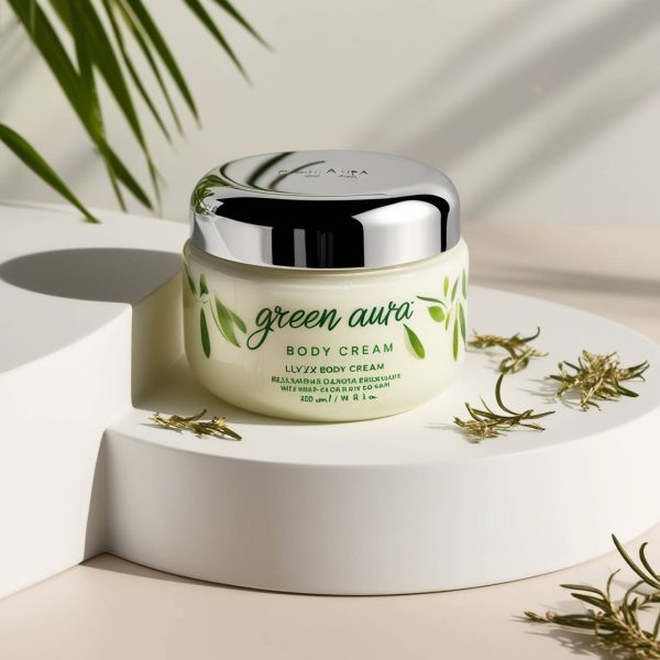 Green Haven Body Cream - Image 8
