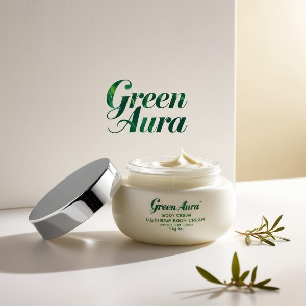 Green Haven Body Cream - Image 6
