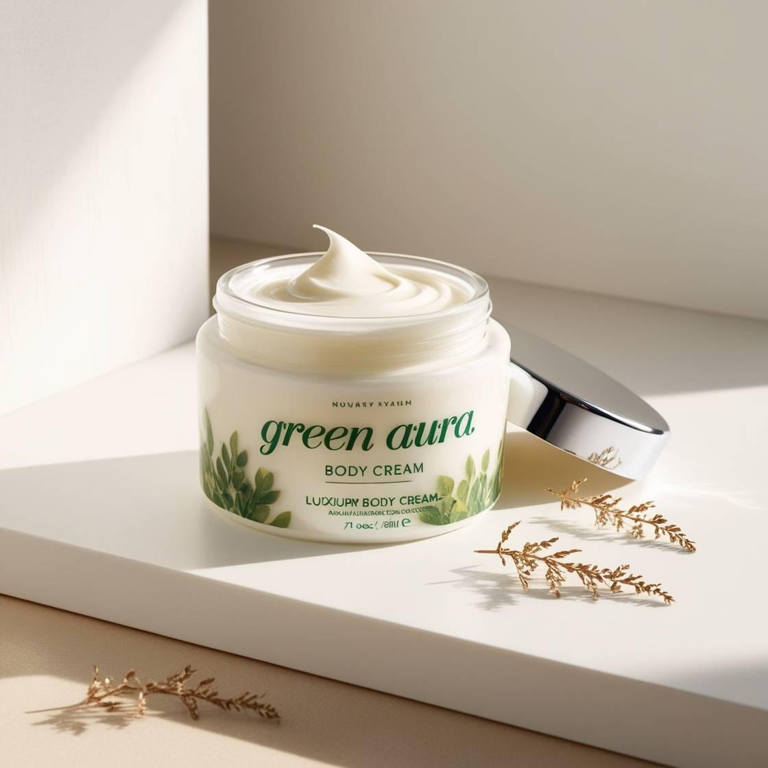 Pure Harmony Body Cream