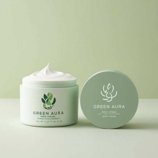 Earthly Essence Body Cream - Image 2