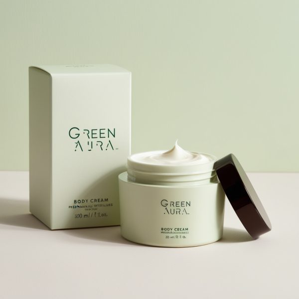 Garden Fresh Body Cream - Image 3