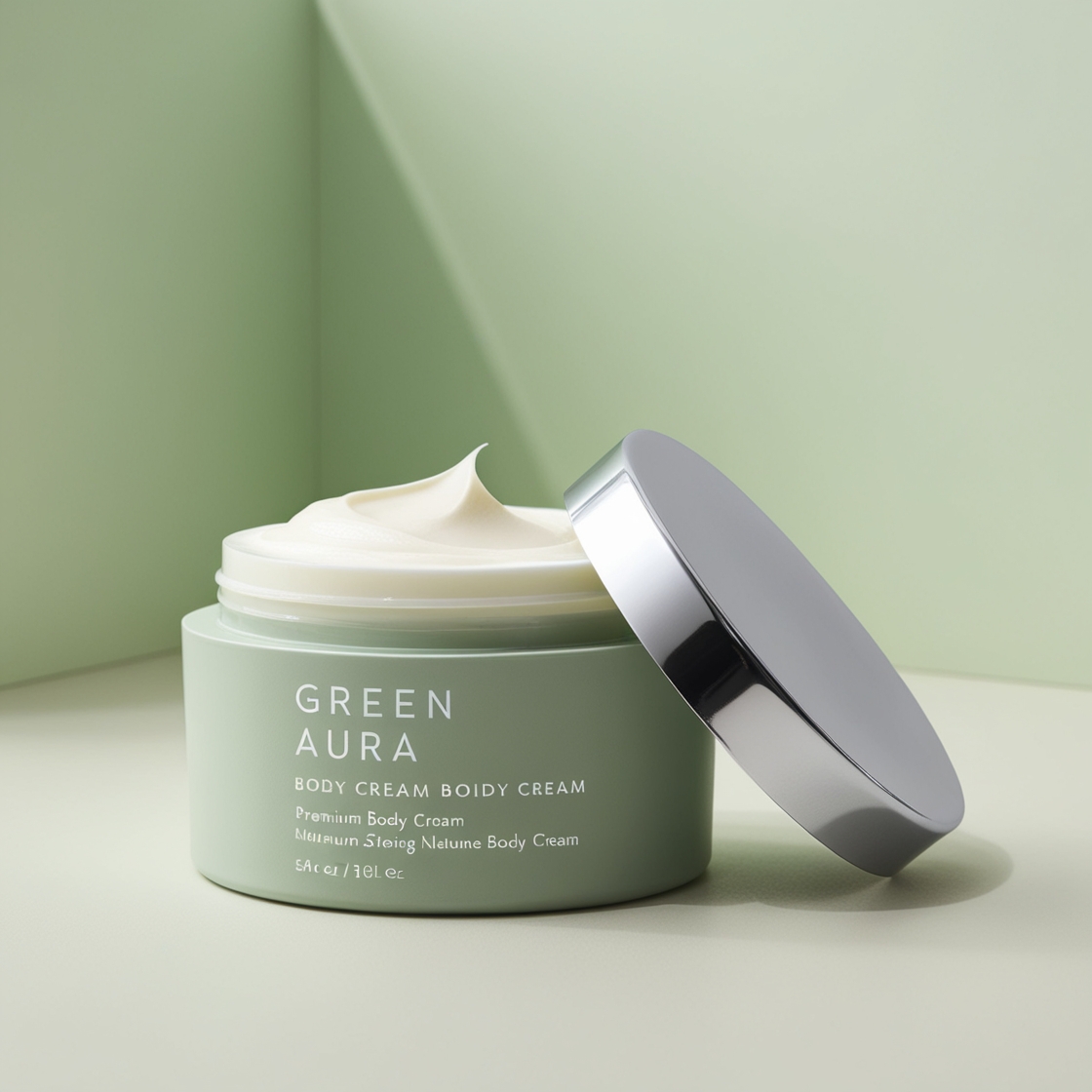 Natural Glow Body Cream - Image 8