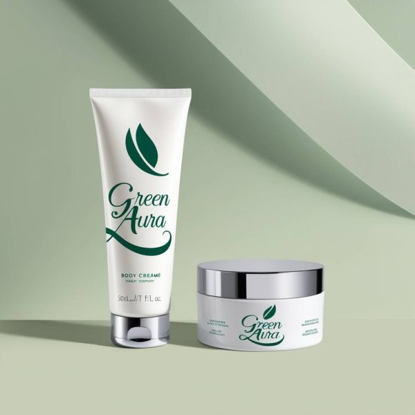 Natural Glow Body Cream - Image 5
