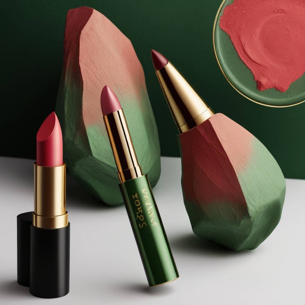 Radiant Rouge Lipstick