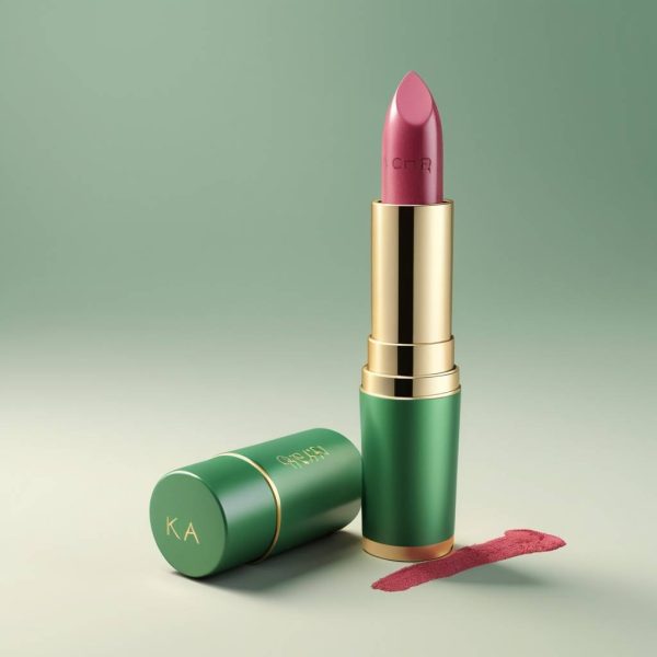 Enchanted Rose Lipstick - Image 10