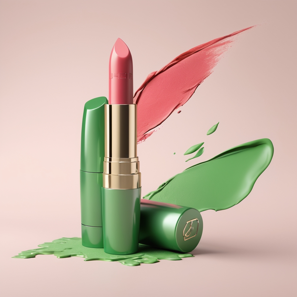 Enchanted Rose Lipstick - Image 5