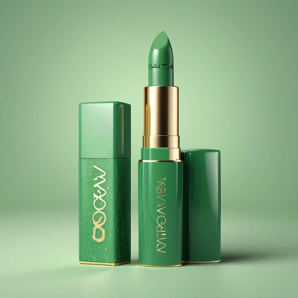 GreenAura Eco Lipstick