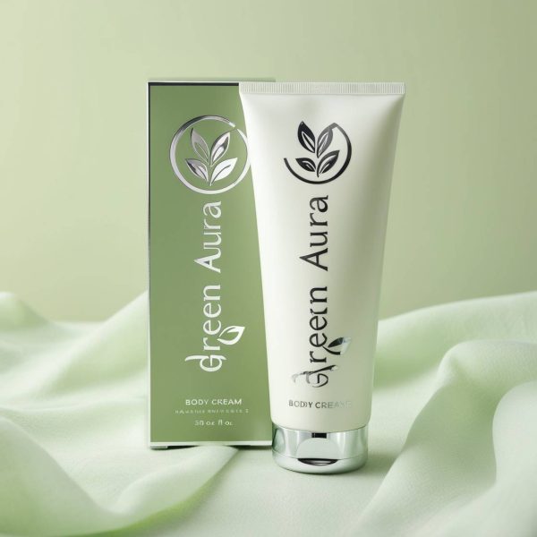 Green Haven Body Cream - Image 2