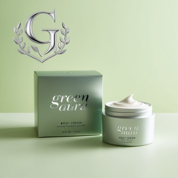 Green Haven Body Cream - Image 3