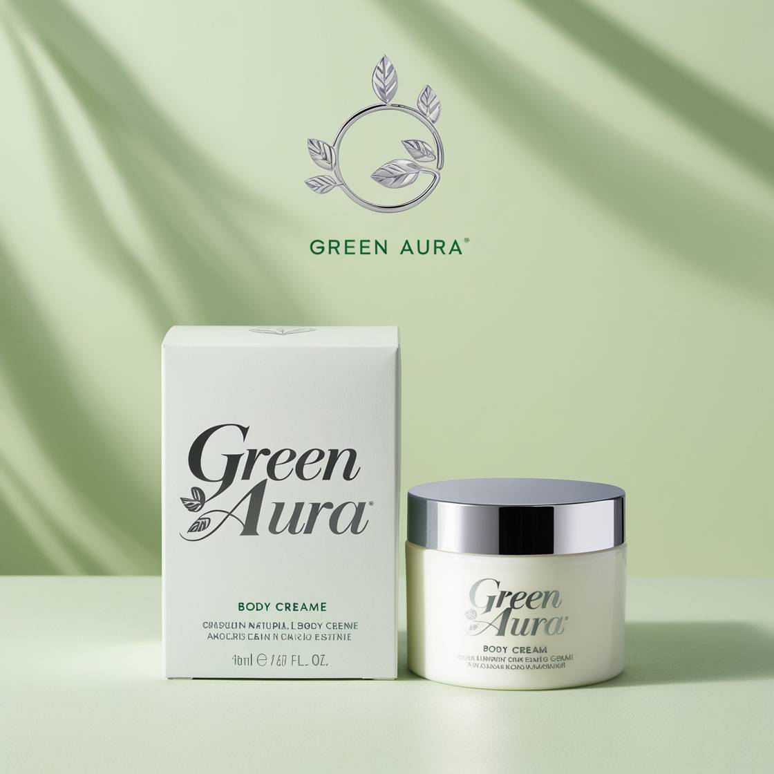 Green Haven Body Cream - Image 4